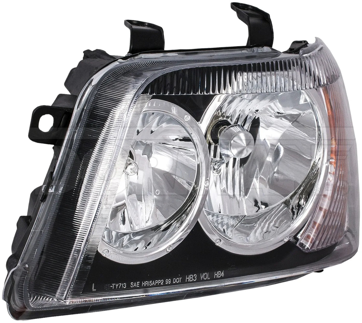 Dorman 1592003 2001-2003 Toyota Highlander Headlight Assembly