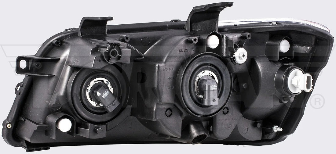 Dorman 1592004 2001-2003 Toyota Highlander Headlight Assembly