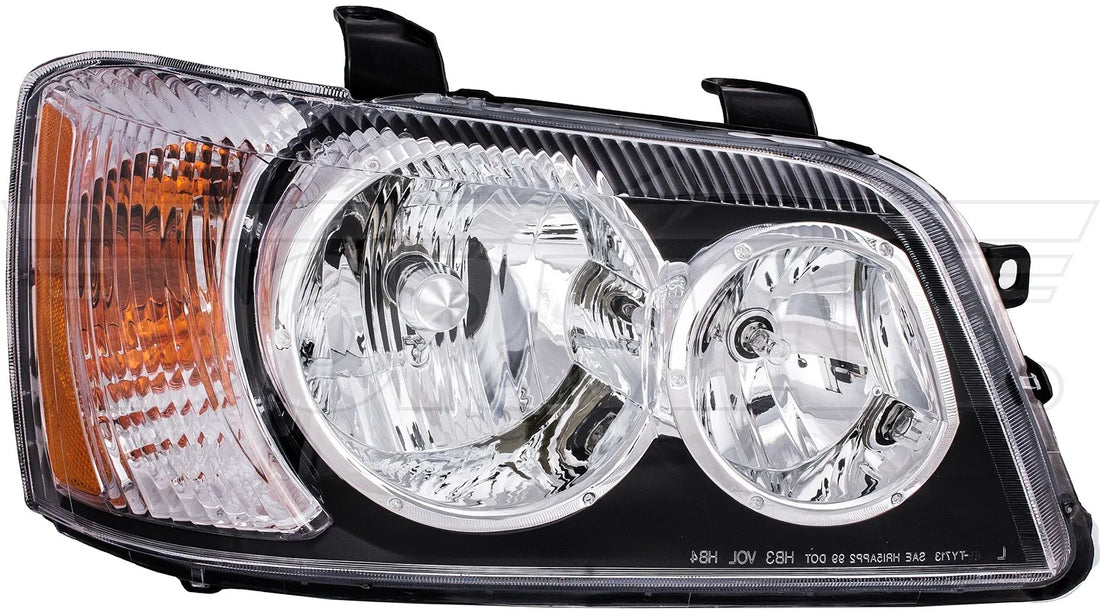 Dorman 1592004 2001-2003 Toyota Highlander Headlight Assembly