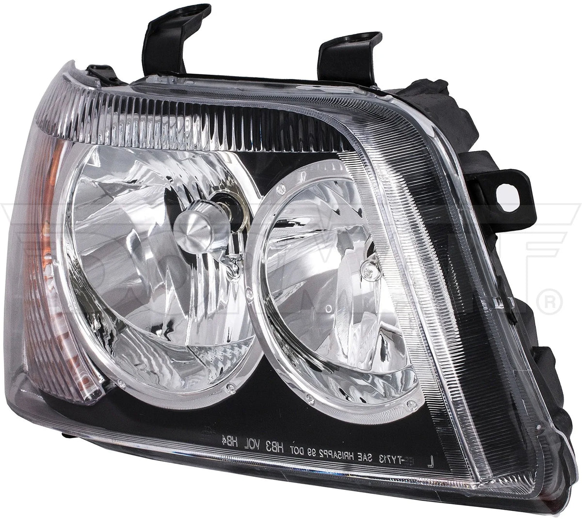 Dorman 1592004 2001-2003 Toyota Highlander Headlight Assembly
