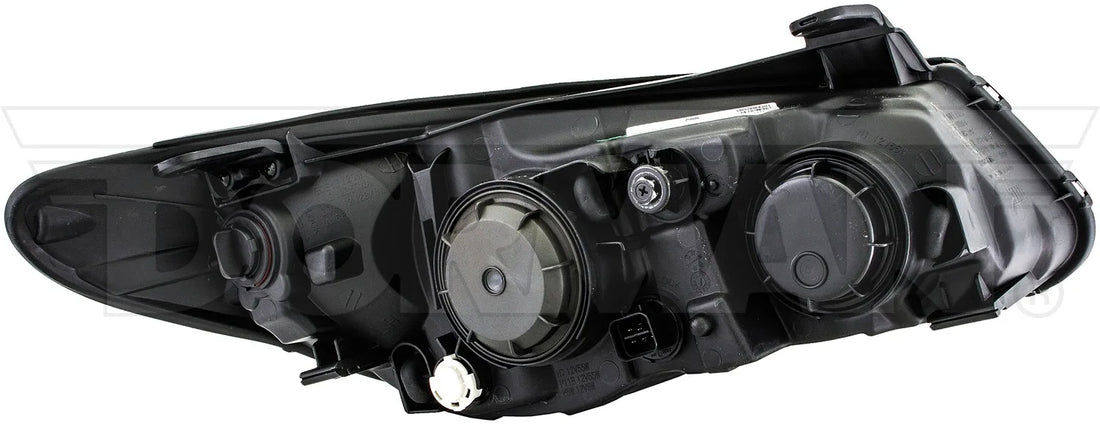 Dorman 1592045 2007-2010 Hyundai Elantra Headlight Assembly
