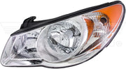 Dorman 1592045 2007-2010 Hyundai Elantra Headlight Assembly