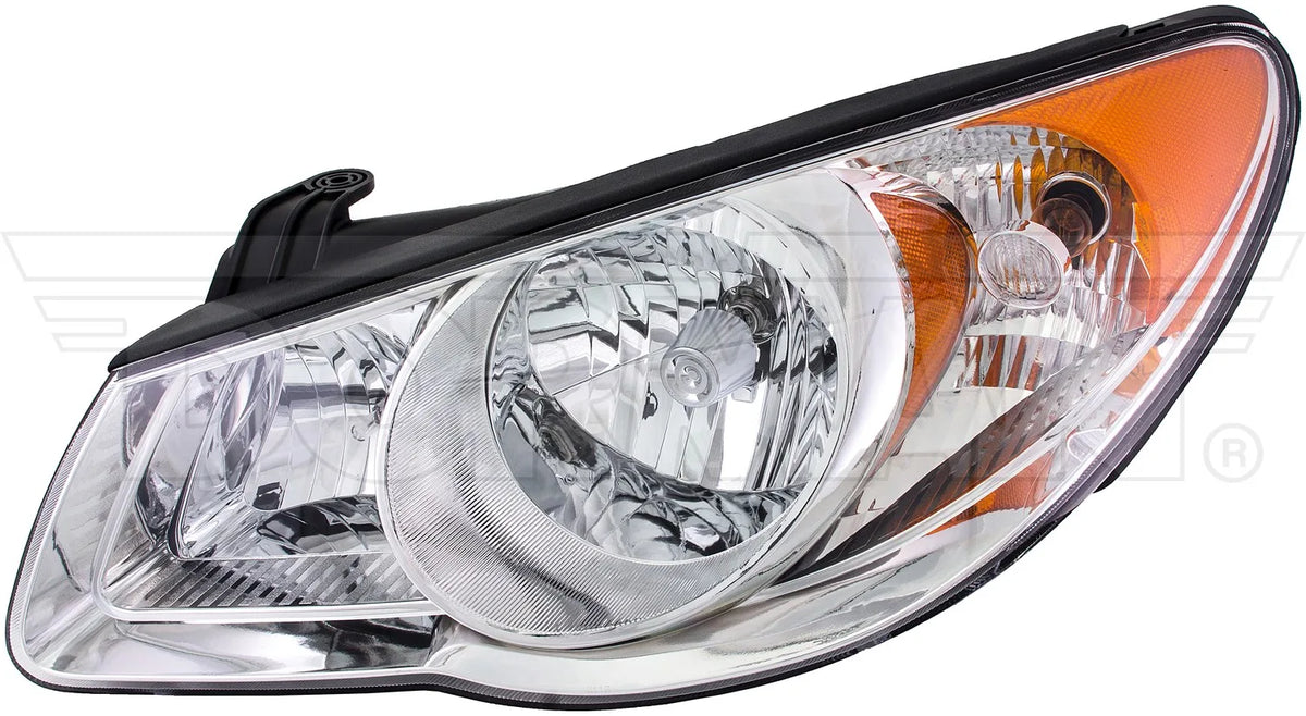 Dorman 1592045 2007-2010 Hyundai Elantra Headlight Assembly