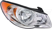 Dorman 1592046 2007-2010 Hyundai Elantra Headlight Assembly