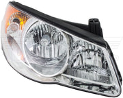 Dorman 1592046 2007-2010 Hyundai Elantra Headlight Assembly