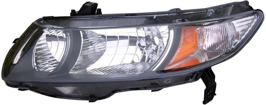Dorman 1592049 2009-2011 Honda Civic Headlight Assembly