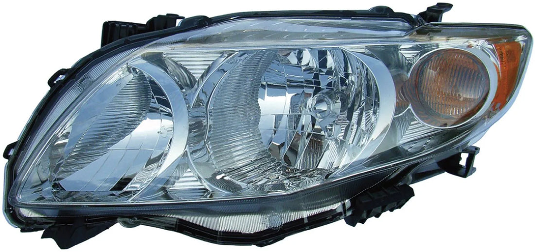 Dorman 1592075 2009-2010 Toyota Corolla Headlight Assembly