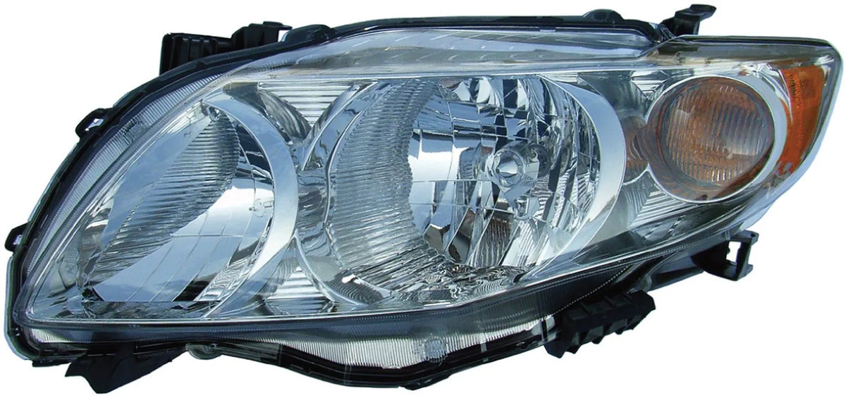 Dorman 1592075 2009-2010 Toyota Corolla Headlight Assembly