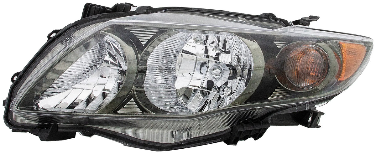 Dorman 1592077 2009-2010 Toyota Corolla Headlight Assembly