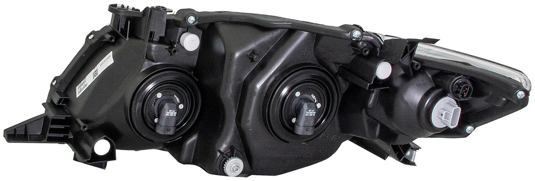 Dorman 1592078 2009-2010 Toyota Corolla Headlight Assembly