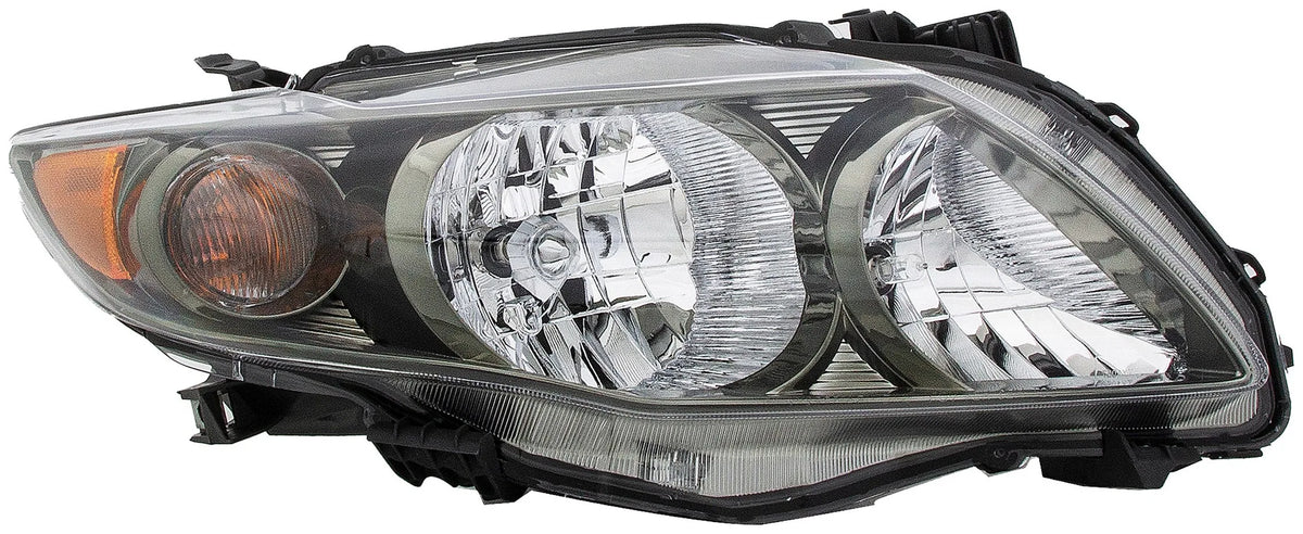 Dorman 1592078 2009-2010 Toyota Corolla Headlight Assembly