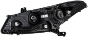 Dorman 1592091 2008-2010 Honda Accord Headlight Assembly