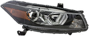 Dorman 1592091 2008-2010 Honda Accord Headlight Assembly