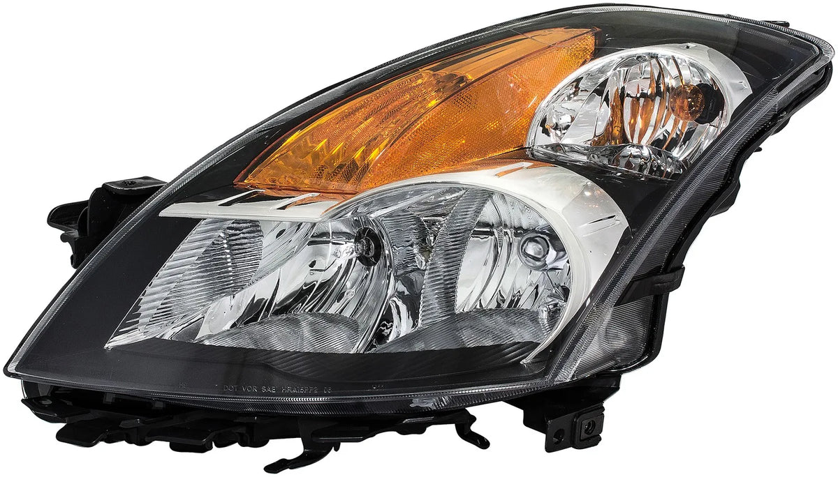 Dorman 1592096 2007-2009 Nissan Altima Headlight Assembly