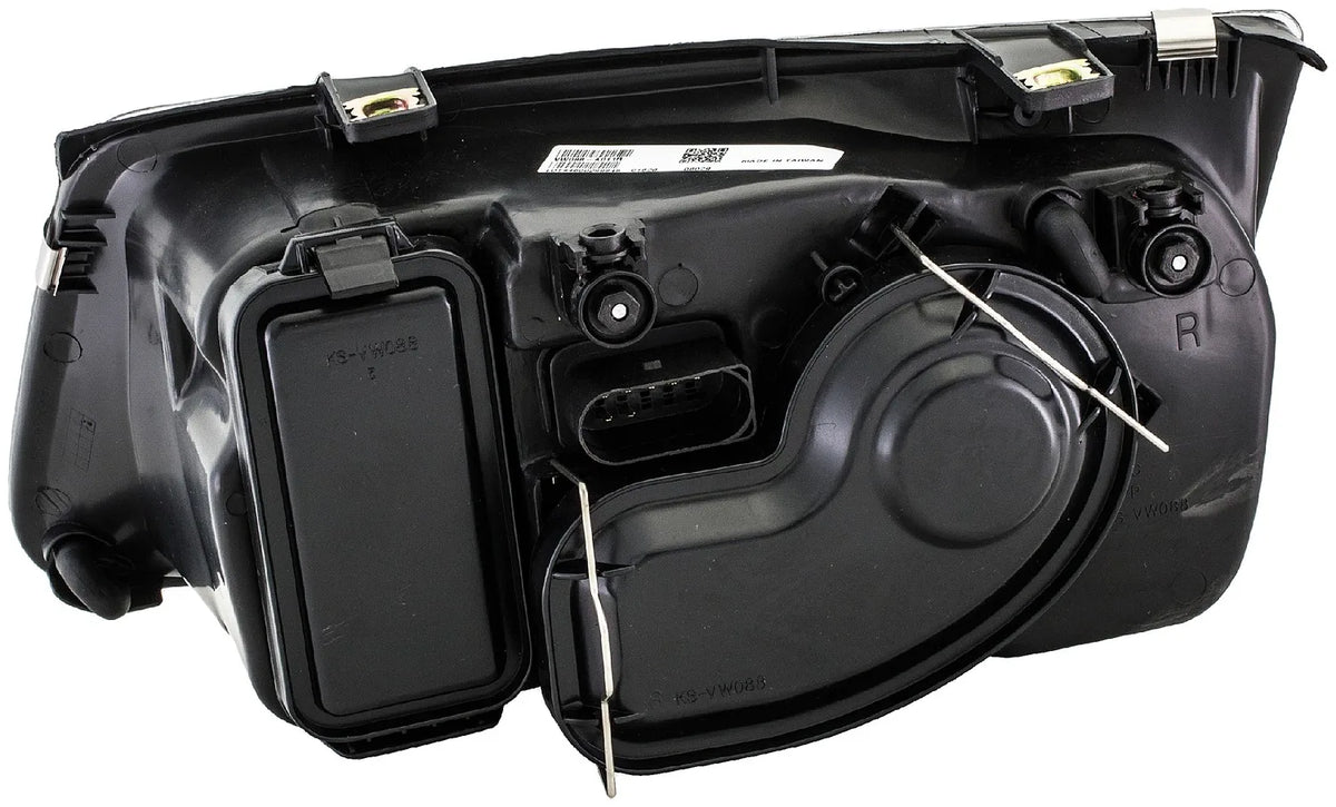 Dorman 1592107 2002-2005 Volkswagen Jetta Headlight Assembly