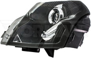 Dorman 1592134 2003-2007 Cadillac CTS Headlight Assembly