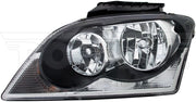 Dorman 1592136 2004-2006 Chrysler Pacifica Headlight Assembly
