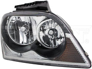 Dorman 1592137 2004-2006 Chrysler Pacifica Headlight Assembly