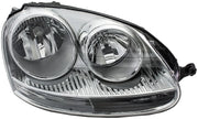 Dorman 1592147 2005-2010 Volkswagen Jetta Headlight Assembly