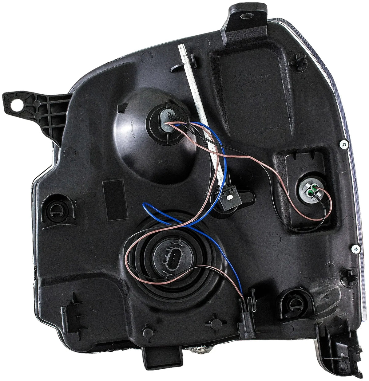 Dorman 1592160 2007-2009 GMC Yukon Headlight Assembly