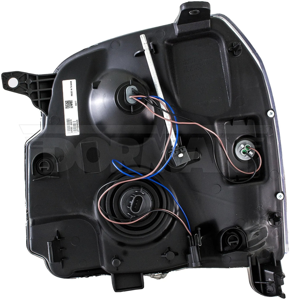 Dorman 1592161 2007-2009 GMC Yukon Headlight Assembly