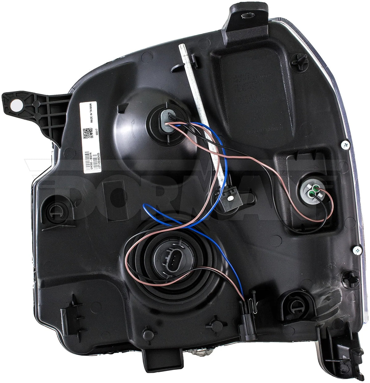 Dorman 1592161 2007-2009 GMC Yukon Headlight Assembly