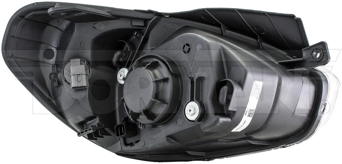 Dorman 1592168 2006-2011 Dodge Attitude Headlight Assembly