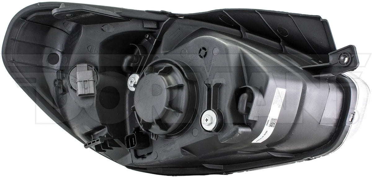 Dorman 1592168 2006-2011 Dodge Attitude Headlight Assembly