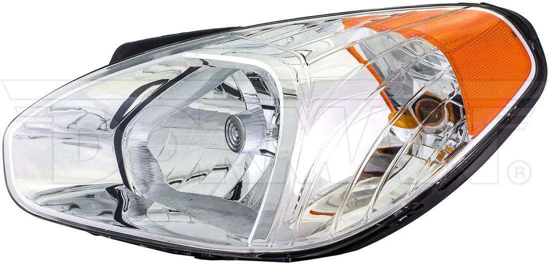 Dorman 1592168 2006-2011 Dodge Attitude Headlight Assembly