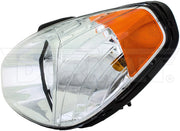 Dorman 1592168 2006-2011 Dodge Attitude Headlight Assembly