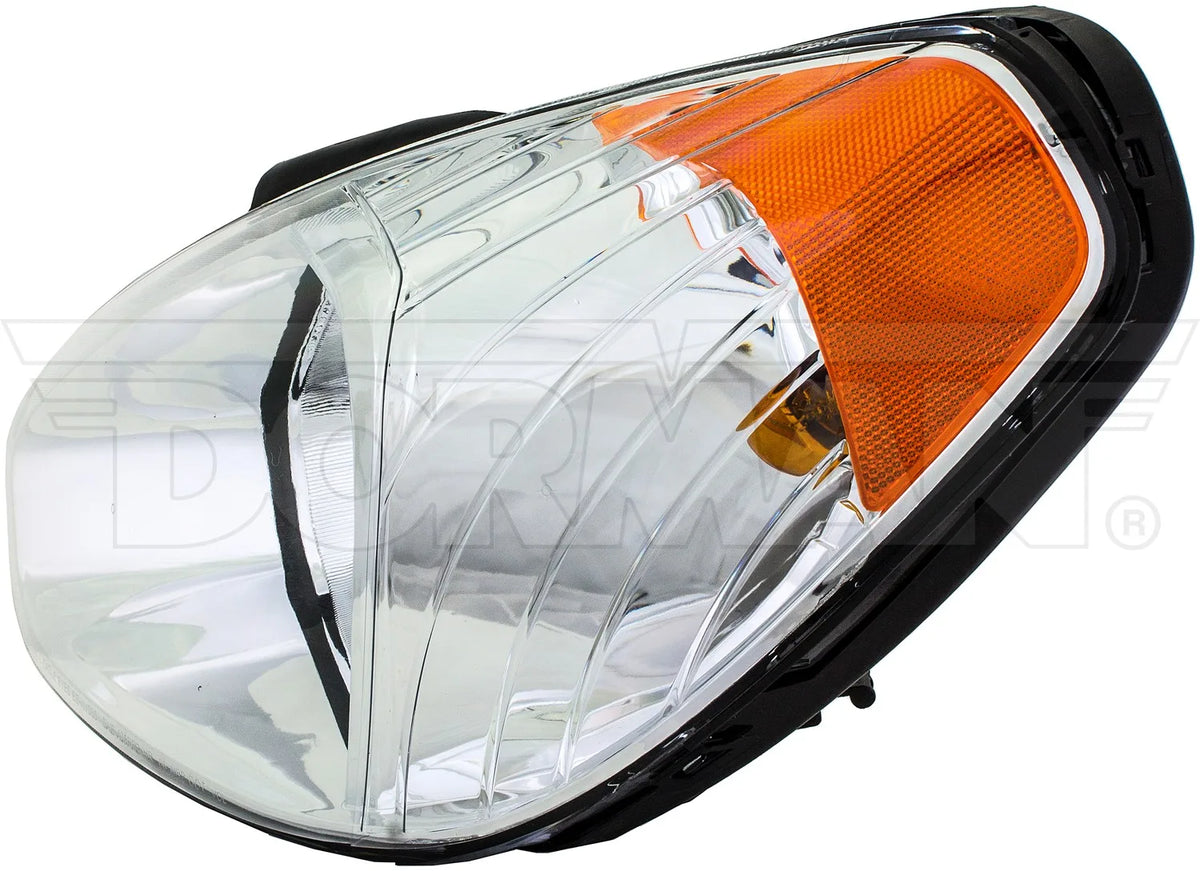 Dorman 1592168 2006-2011 Dodge Attitude Headlight Assembly