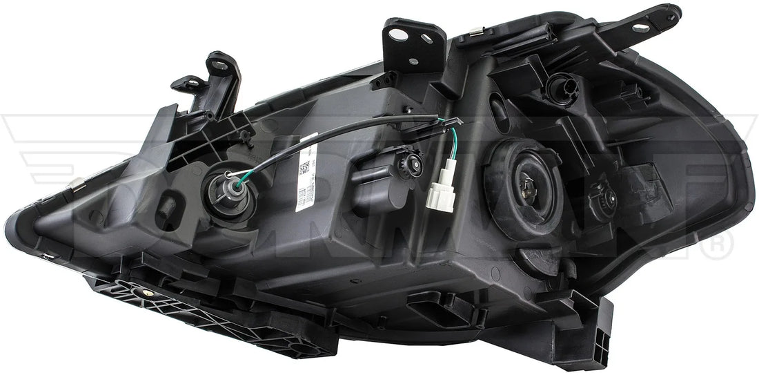Dorman 1592185 2007-2012 Nissan Versa Headlight Assembly