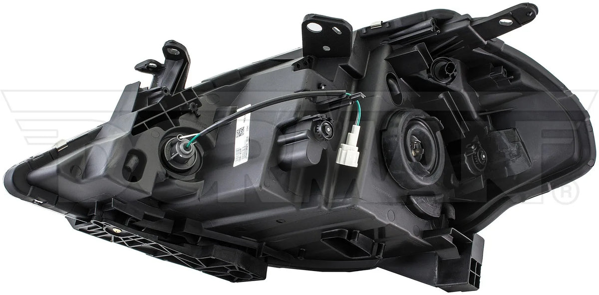 Dorman 1592185 2007-2012 Nissan Versa Headlight Assembly
