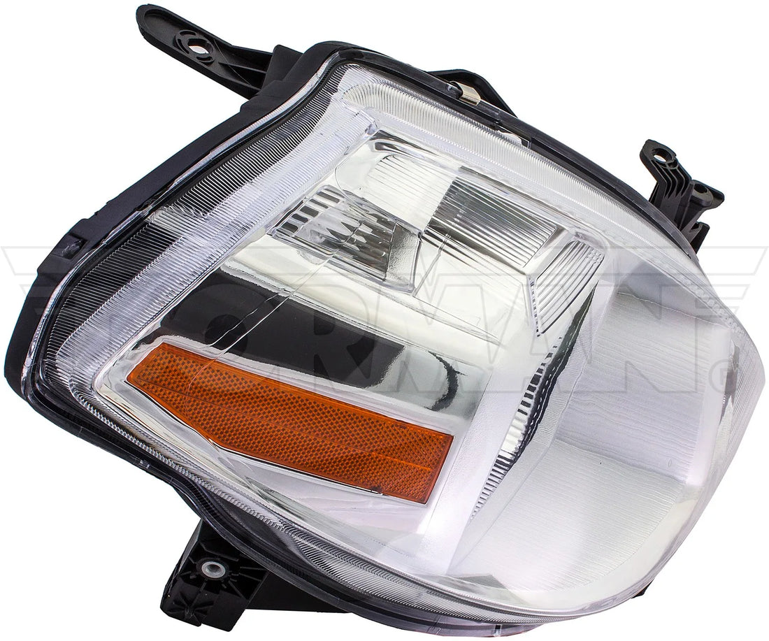 Dorman 1592185 2007-2012 Nissan Versa Headlight Assembly