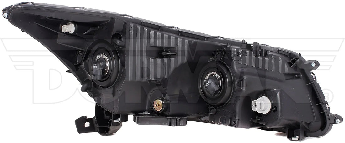 Dorman 1592188 2008-2012 Honda Accord Headlight Assembly