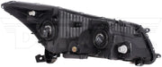 Dorman 1592188 2008-2012 Honda Accord Headlight Assembly