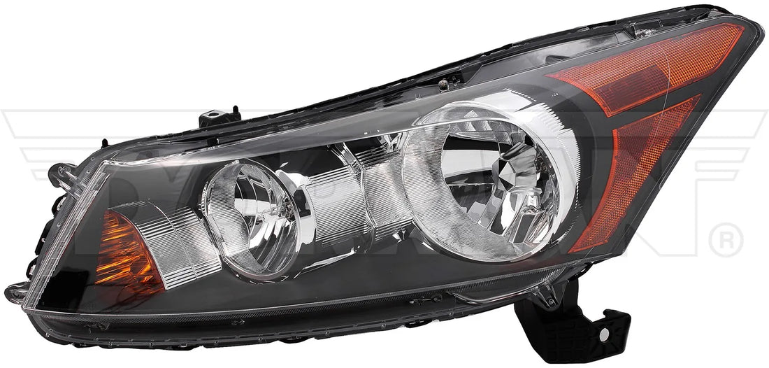 Dorman 1592188 2008-2012 Honda Accord Headlight Assembly