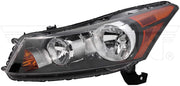 Dorman 1592188 2008-2012 Honda Accord Headlight Assembly