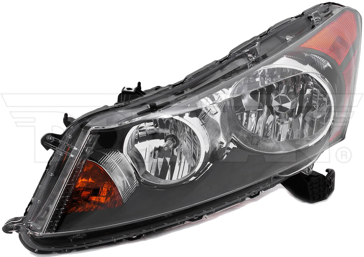 Dorman 1592188 2008-2012 Honda Accord Headlight Assembly