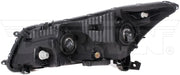 Dorman 1592189 2008-2012 Honda Accord Headlight Assembly