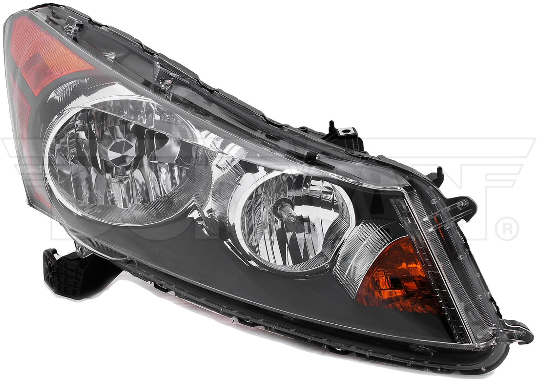 Dorman 1592189 2008-2012 Honda Accord Headlight Assembly
