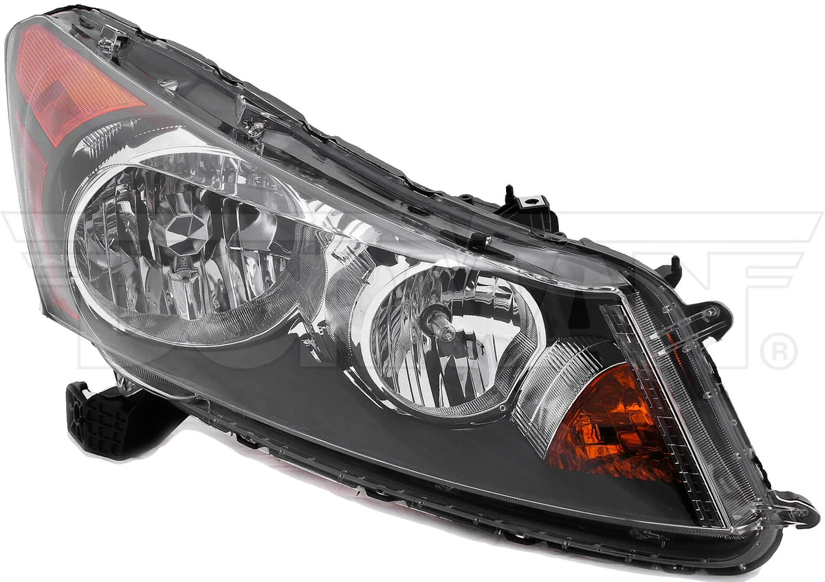Dorman 1592189 2008-2012 Honda Accord Headlight Assembly