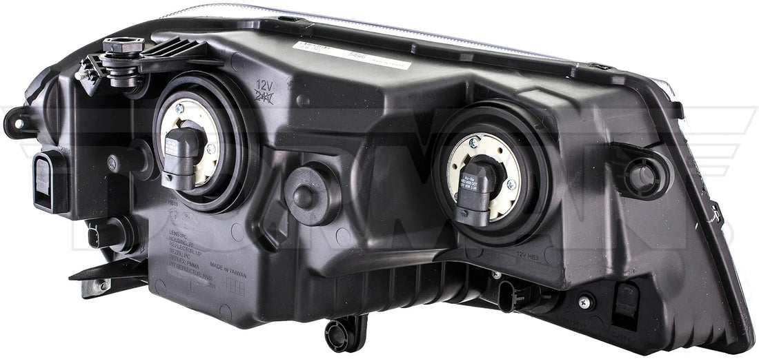 Dorman 1592212 2008-2009 Dodge Avenger Headlight Assembly