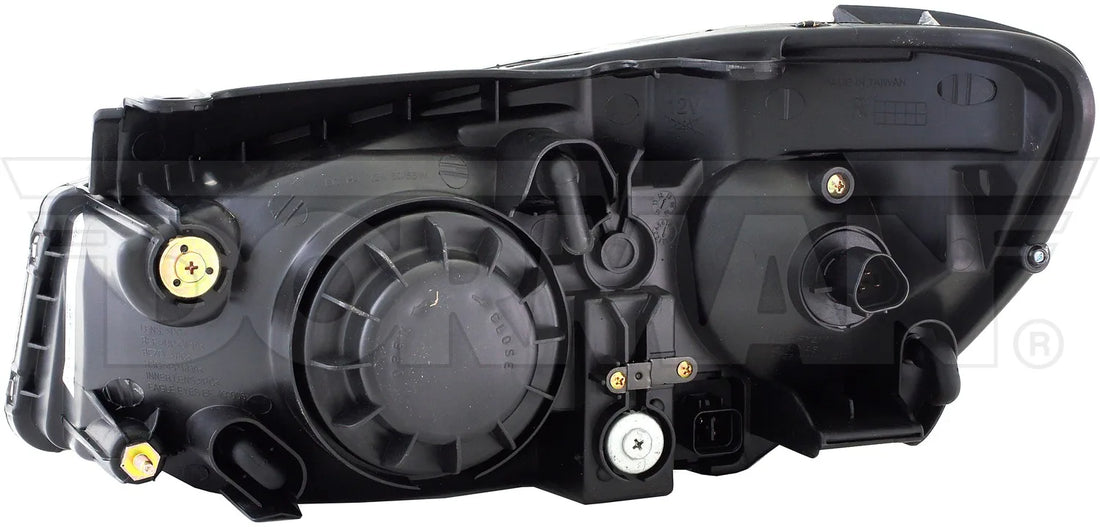 Dorman 1592219 2004-2006 Kia Spectra Headlight Assembly