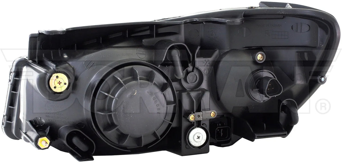 Dorman 1592219 2004-2006 Kia Spectra Headlight Assembly