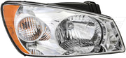 Dorman 1592219 2004-2006 Kia Spectra Headlight Assembly