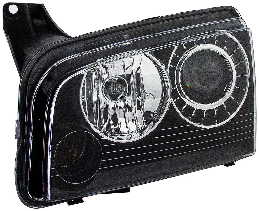 Dorman 1592266 2008-2010 Dodge Charger Headlight Assembly