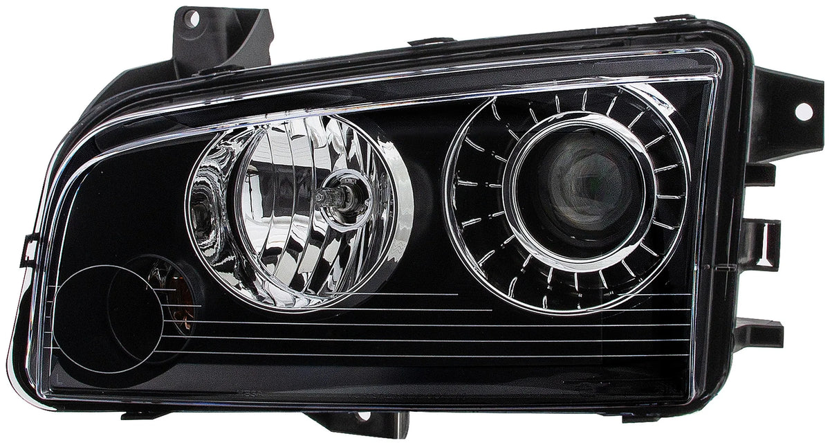 Dorman 1592266 2008-2010 Dodge Charger Headlight Assembly
