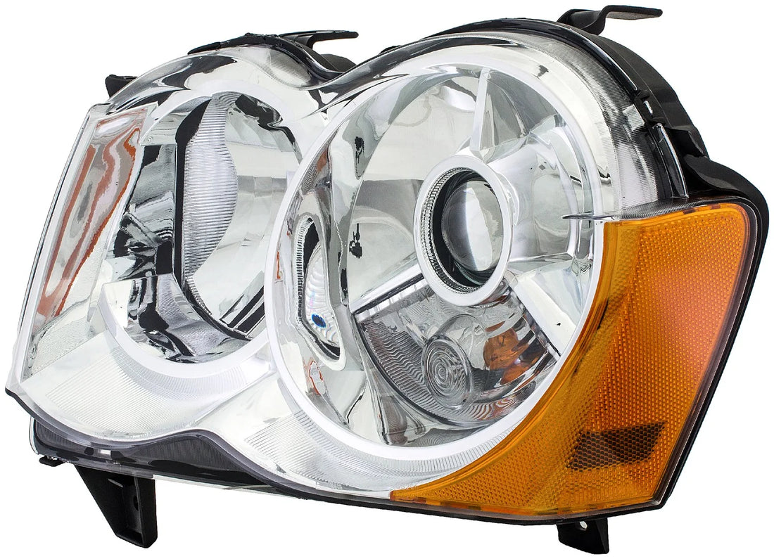 Dorman 1592285 2008-2010 Jeep Grand Cherokee Headlight Assembly