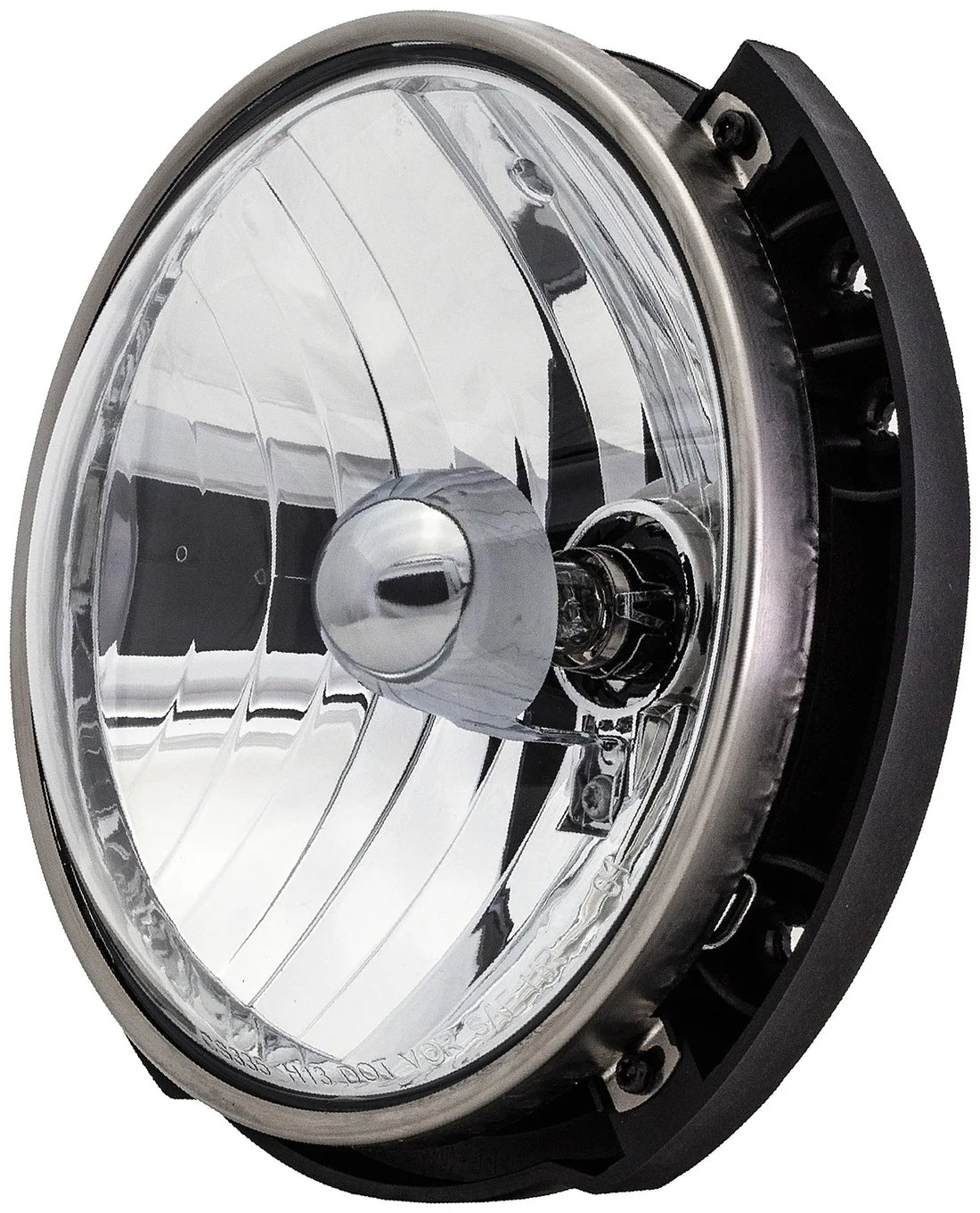 Dorman 1592287 2007-2010 Jeep Wrangler Headlight Assembly